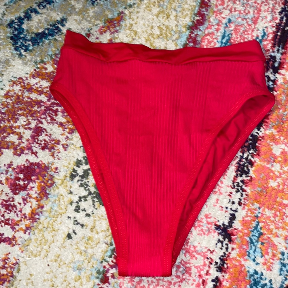 L SPACE FRENCHI SWIM BOTTOMS NWT